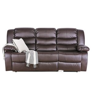 Sofa Reclinable 3 Cuerpos Renzo
